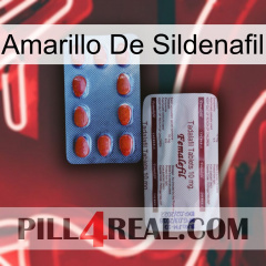 Sildenafil Yellow 36